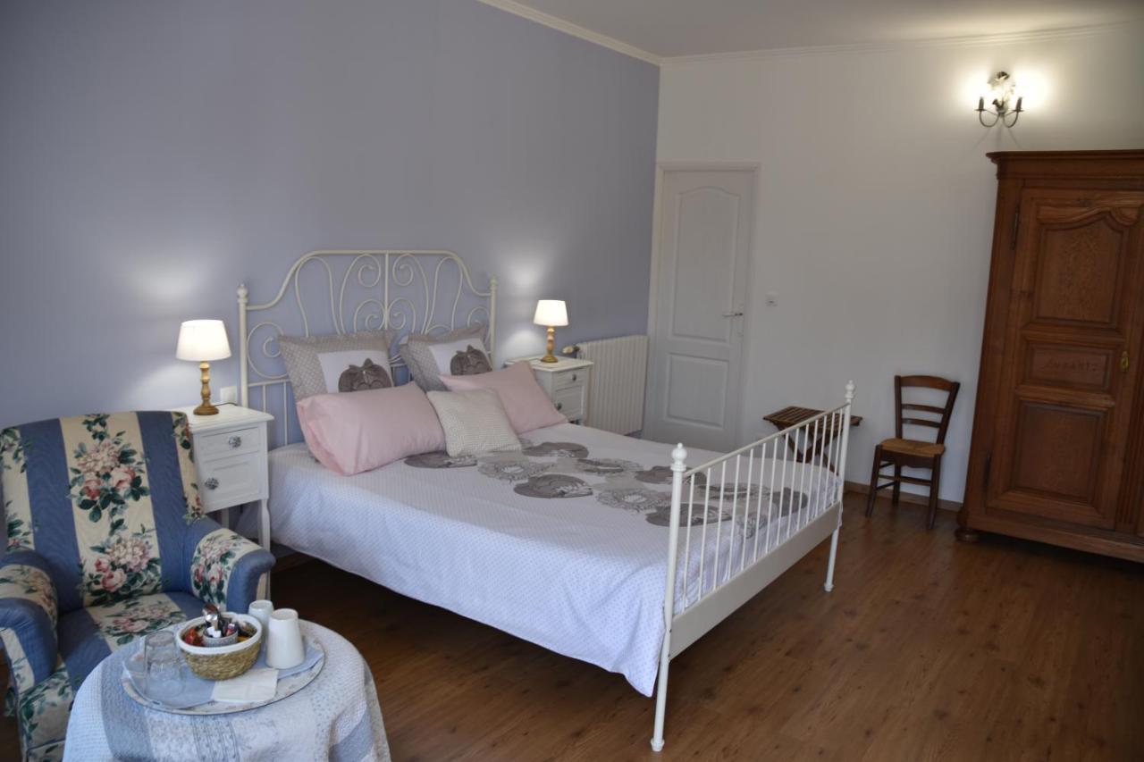 La Little School Chambres D'Hotes A Arcay Arcay  Dış mekan fotoğraf