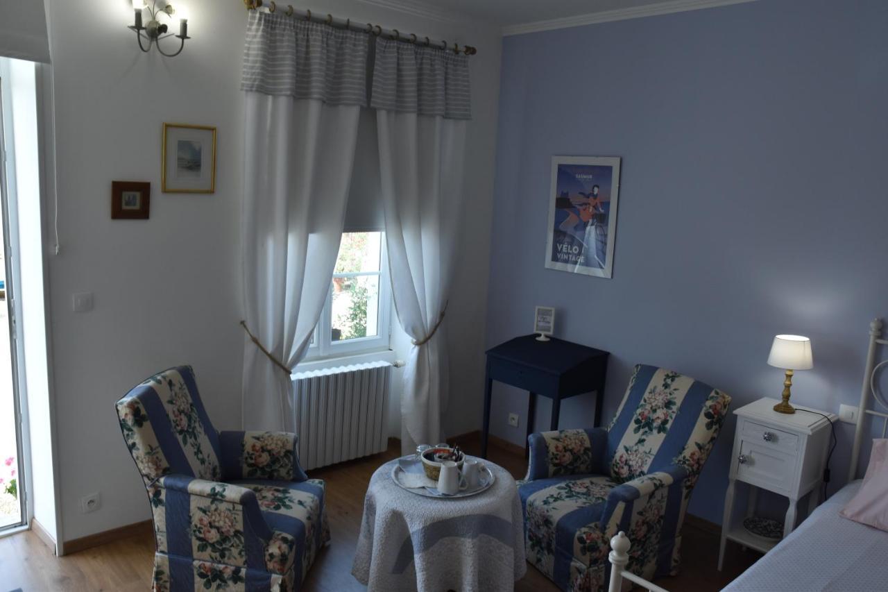 La Little School Chambres D'Hotes A Arcay Arcay  Dış mekan fotoğraf