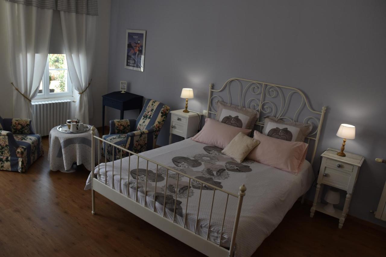 La Little School Chambres D'Hotes A Arcay Arcay  Dış mekan fotoğraf