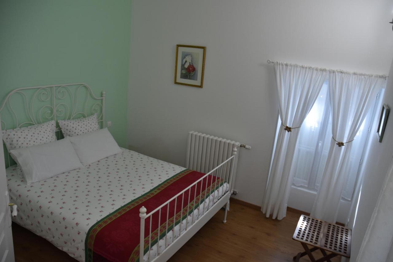 La Little School Chambres D'Hotes A Arcay Arcay  Dış mekan fotoğraf