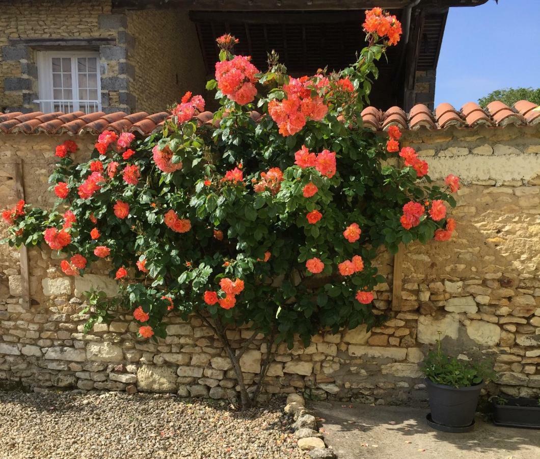 La Little School Chambres D'Hotes A Arcay Arcay  Dış mekan fotoğraf